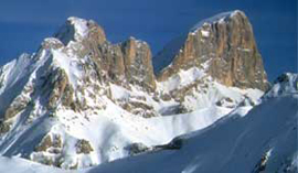 la Marmolada regina delle Dolomiti